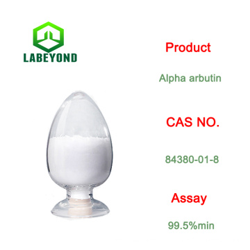 100% Pure Natural Kosmetikrohstoff und Whitening Alpha Arbutin Alpha-Arbutin